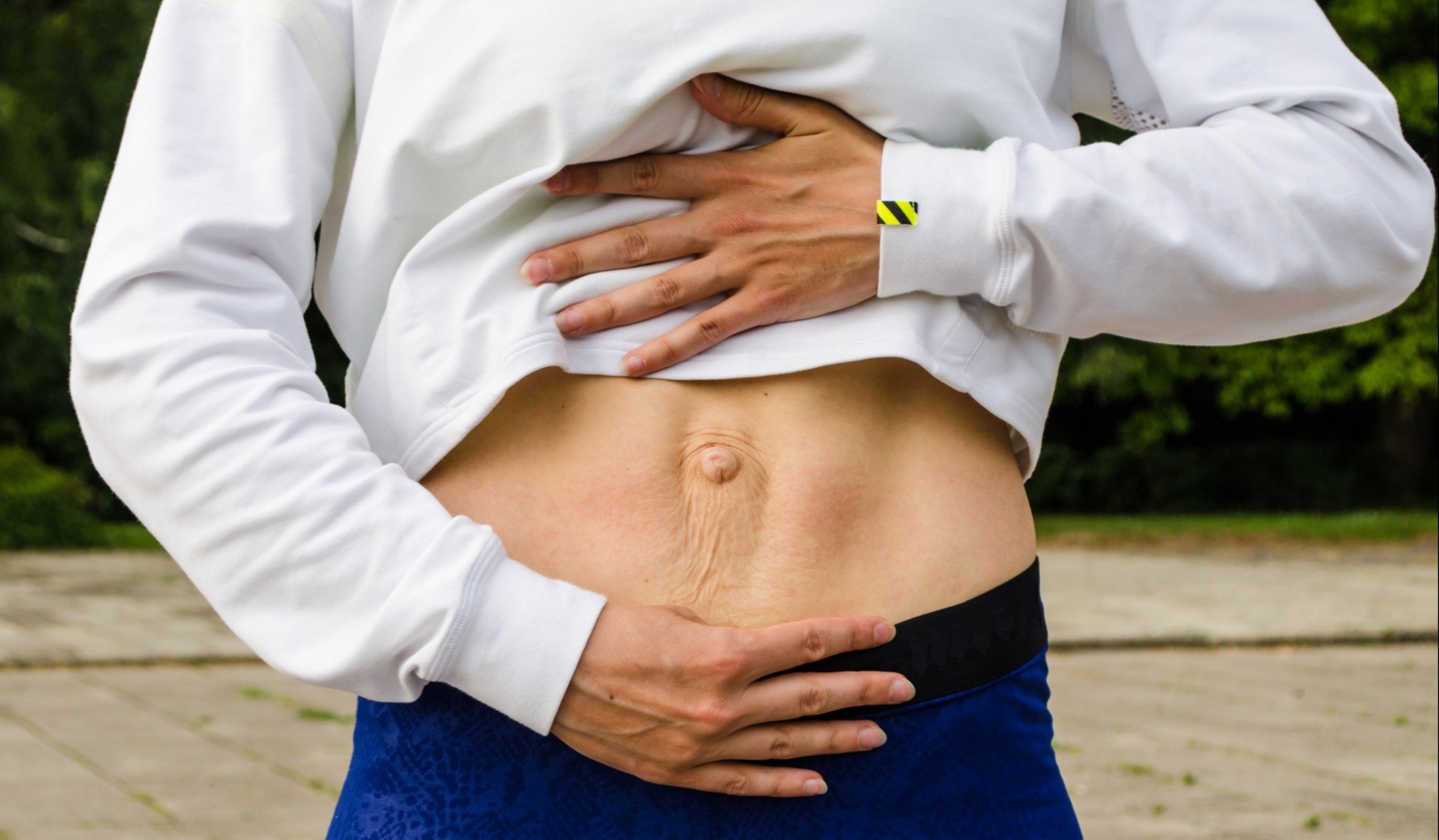 Ab exercises for online abdominal separation